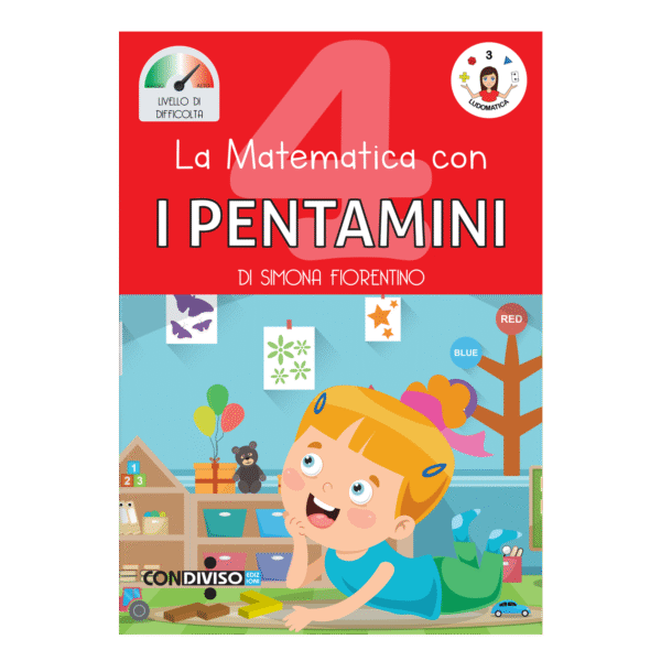 La Matematica con I PENTAMINI-4