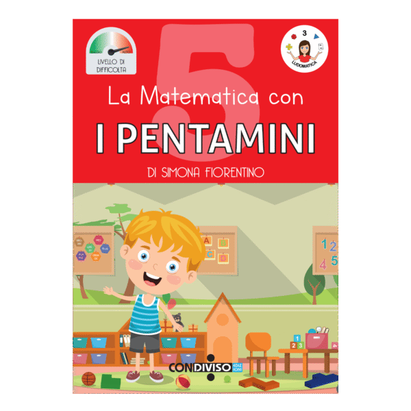 La Matematica con I PENTAMINI-5