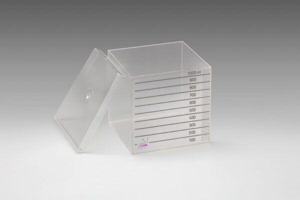 Decimetro cubo - Litro