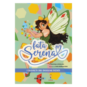OFFERTA FATA SERENA (2 libri + 250 pattern blocks) - immagine 3