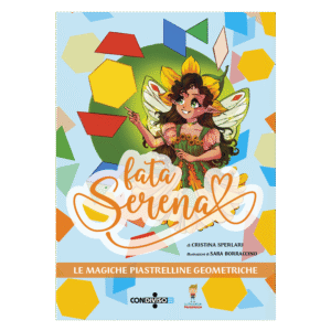 OFFERTA FATA SERENA (2 libri + 250 pattern blocks) - immagine 2