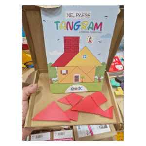 NEL PAESE TANGRAM