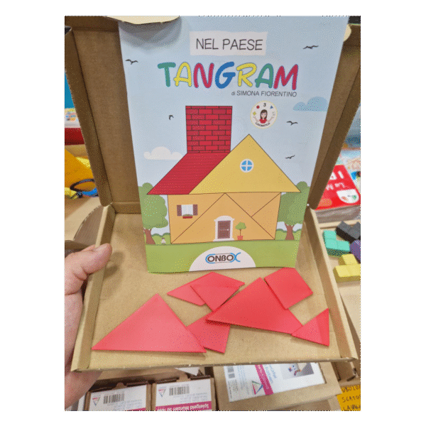 NEL PAESE TANGRAM