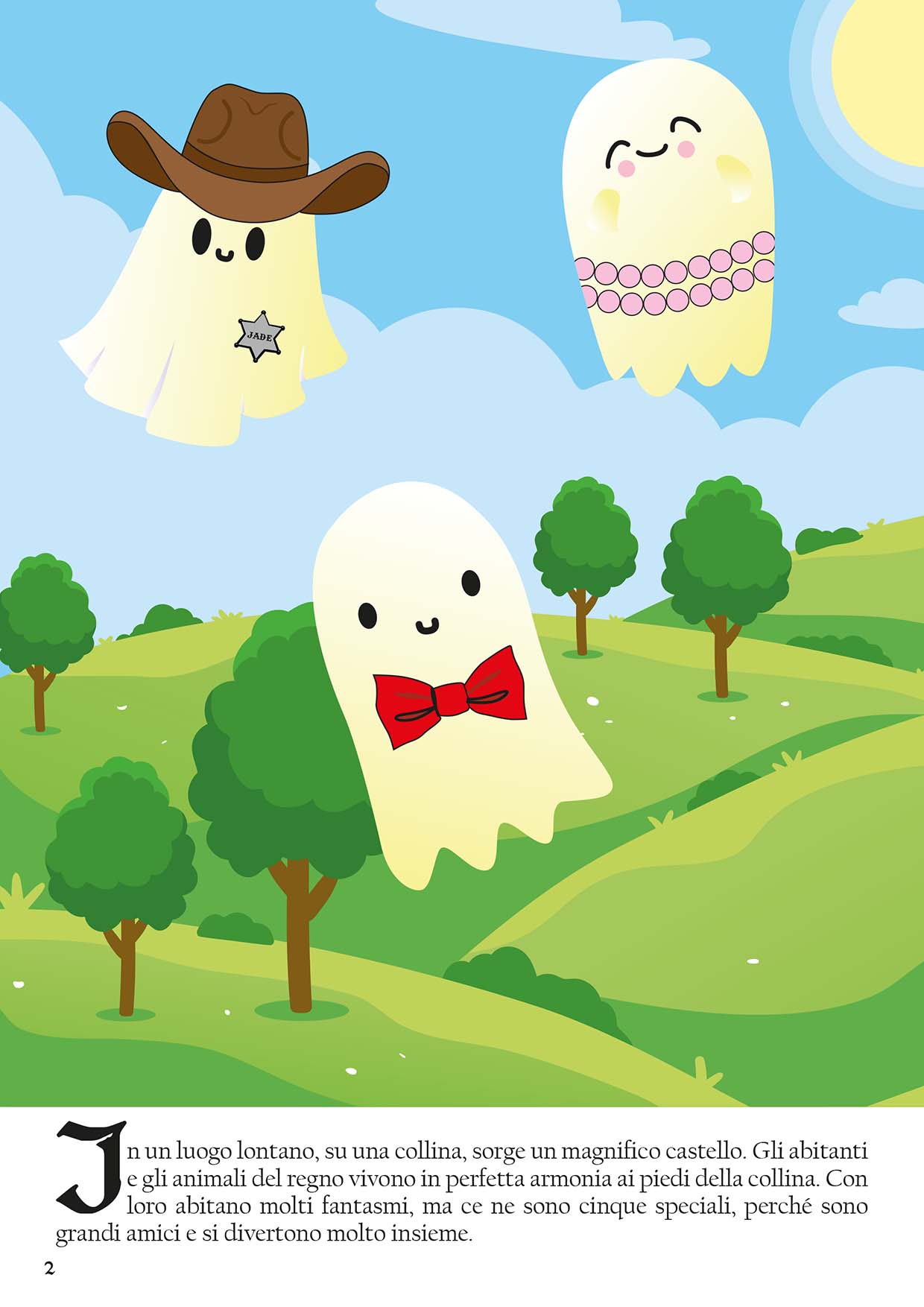 Le avventure di Artem "La festa del bosco" - immagine 2