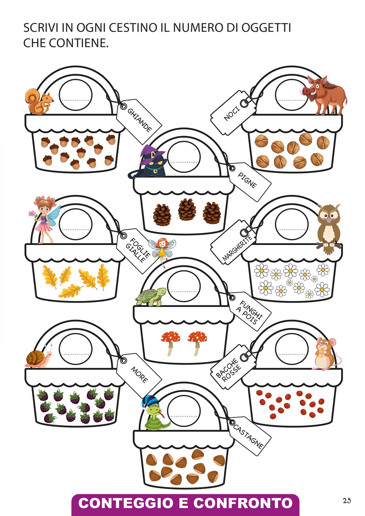 Le avventure di Artem "La festa del bosco" - immagine 7