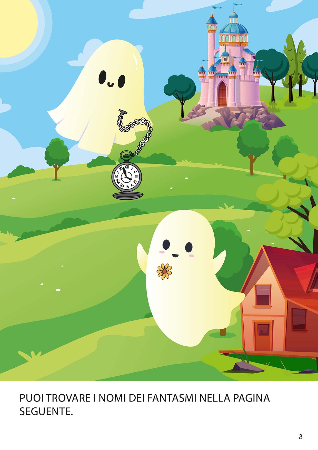 Le avventure di Artem "La festa del bosco" - immagine 3