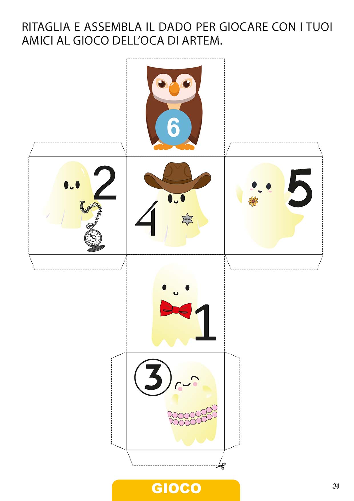 Le avventure di Artem "La festa del bosco" - immagine 8