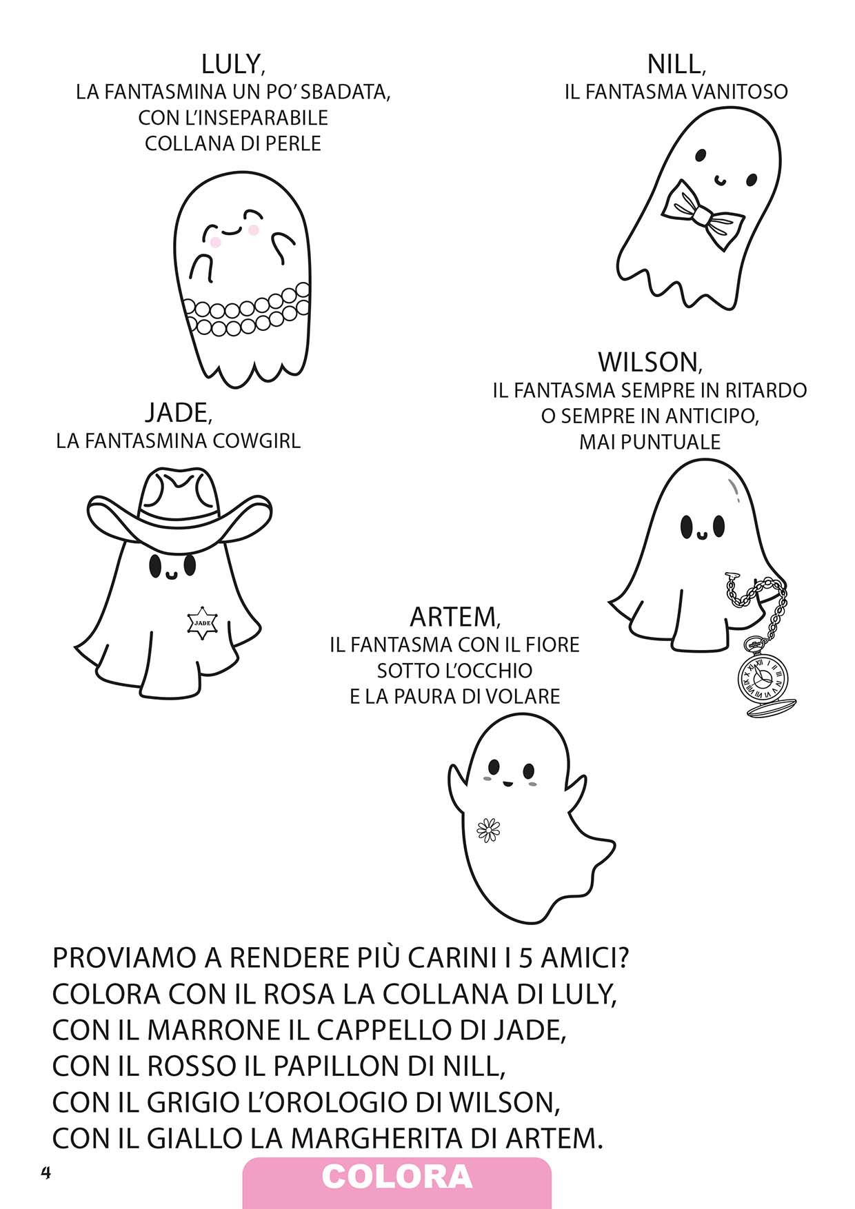 Le avventure di Artem "La festa del bosco" - immagine 4