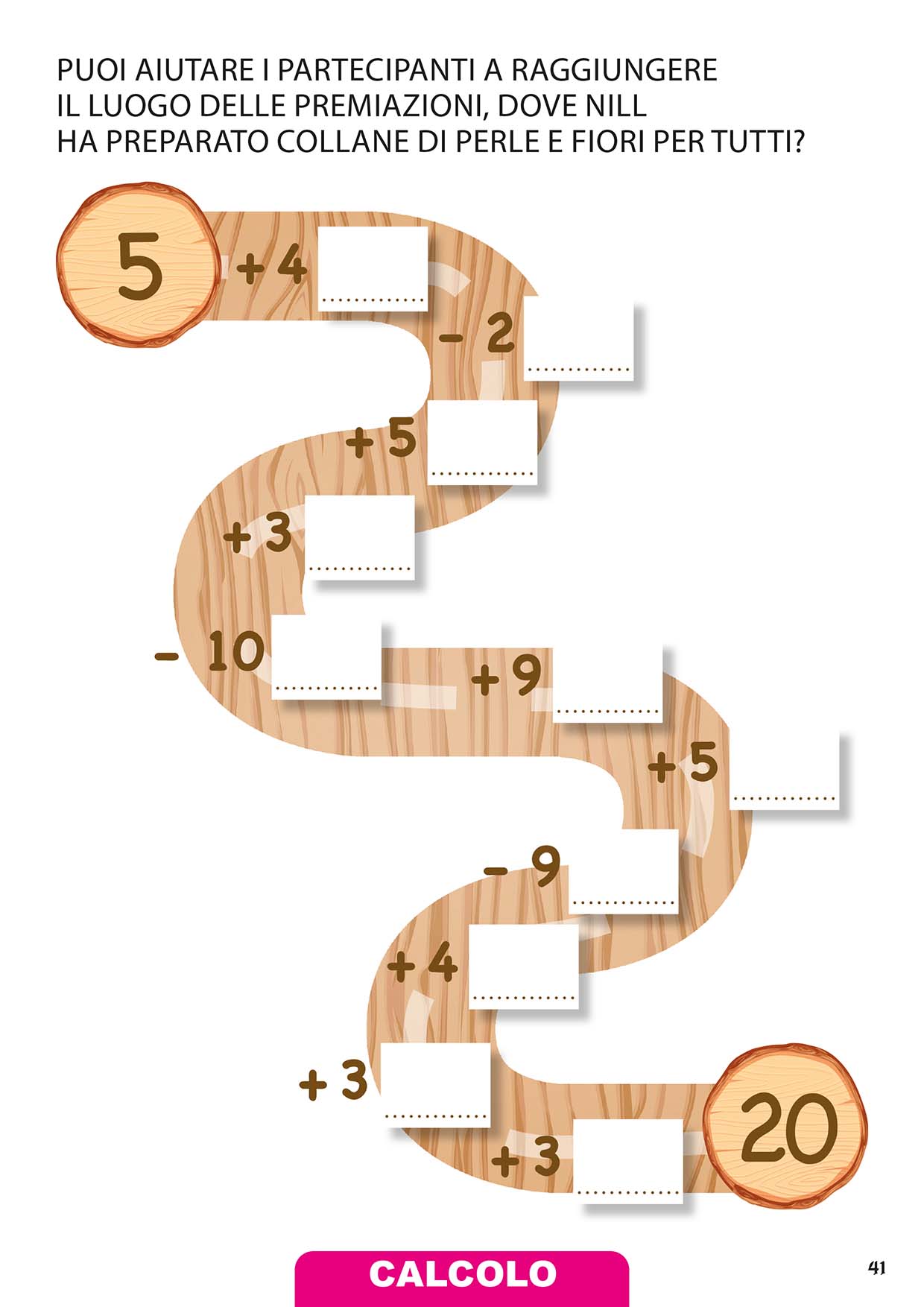 Le avventure di Artem "La festa del bosco" - immagine 10