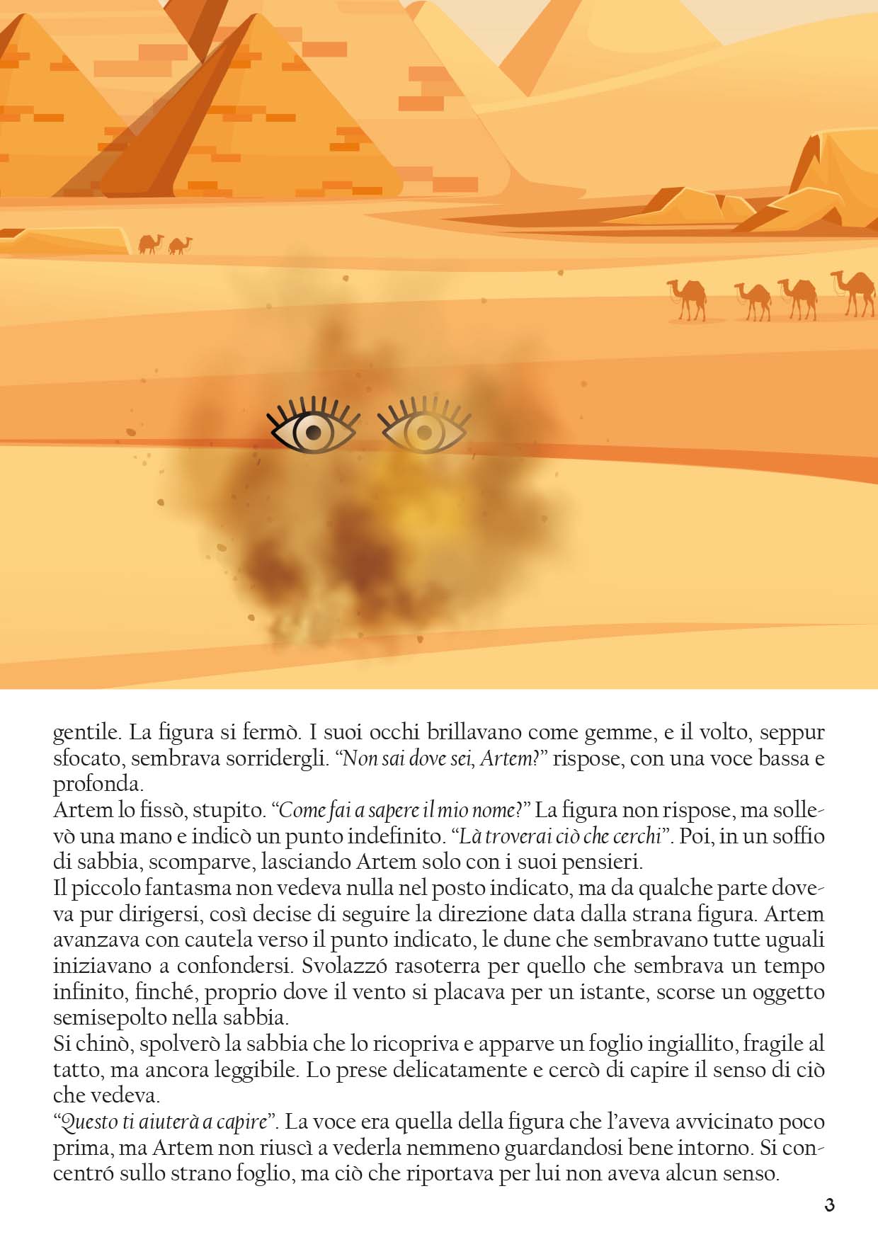 Le avventure di Artem "Viaggio tra antichi misteri" - immagine 3