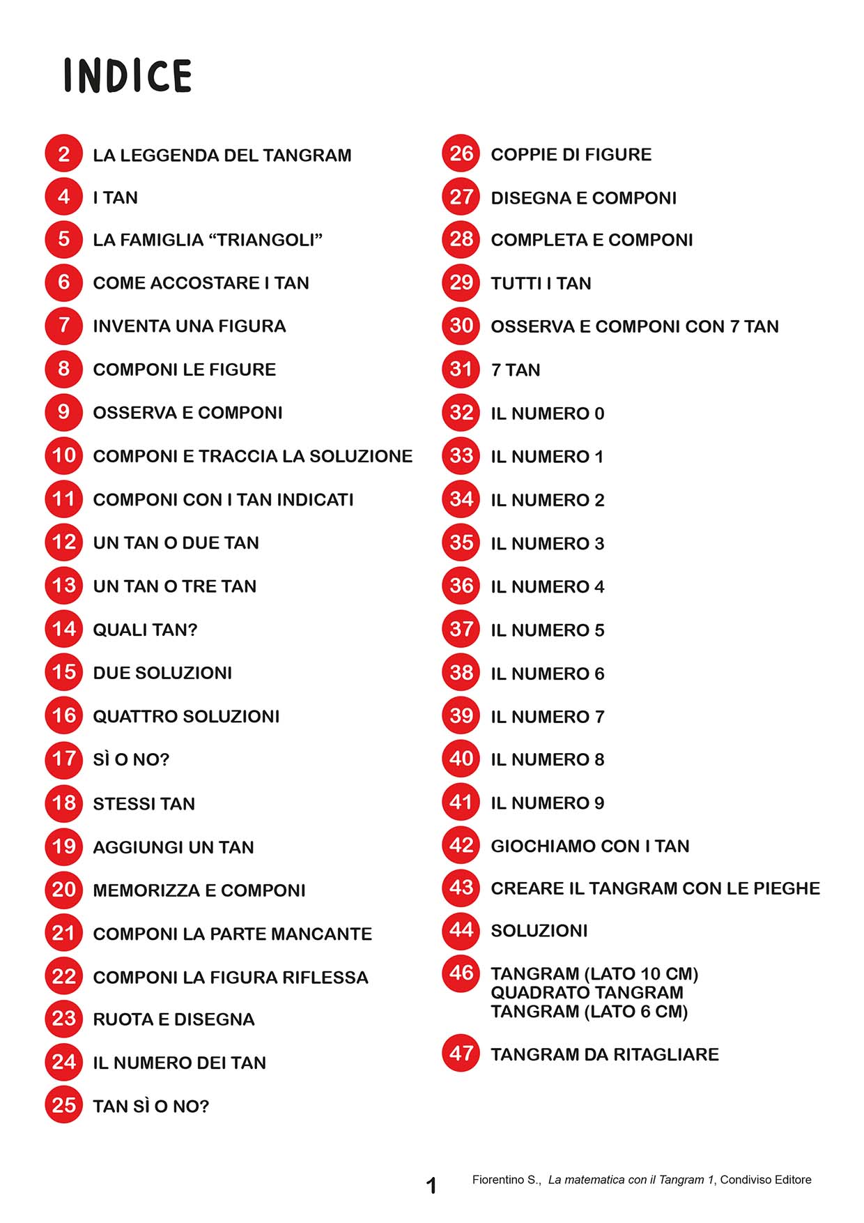 La matematica con il TANGRAM 1 - immagine 6