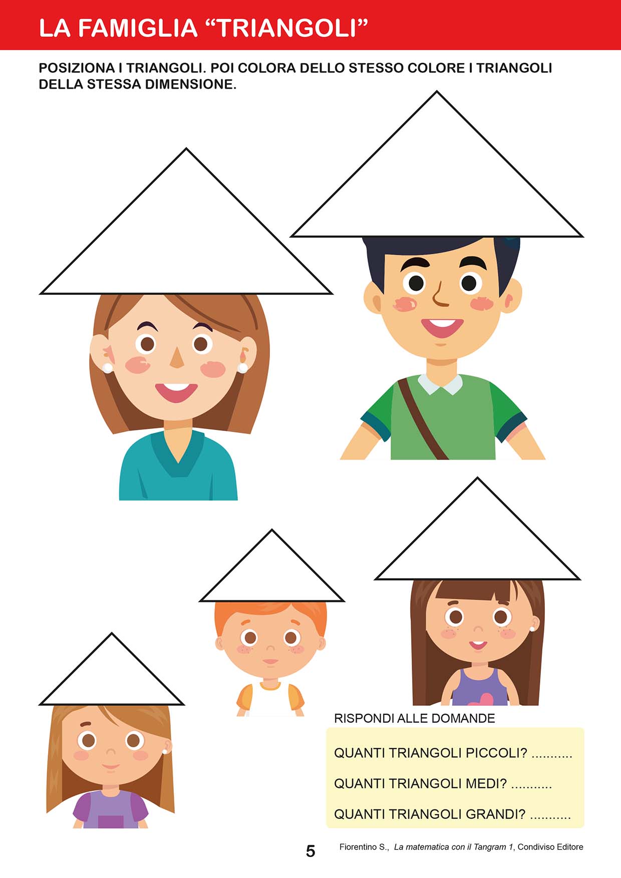 La matematica con il TANGRAM 1 - immagine 2