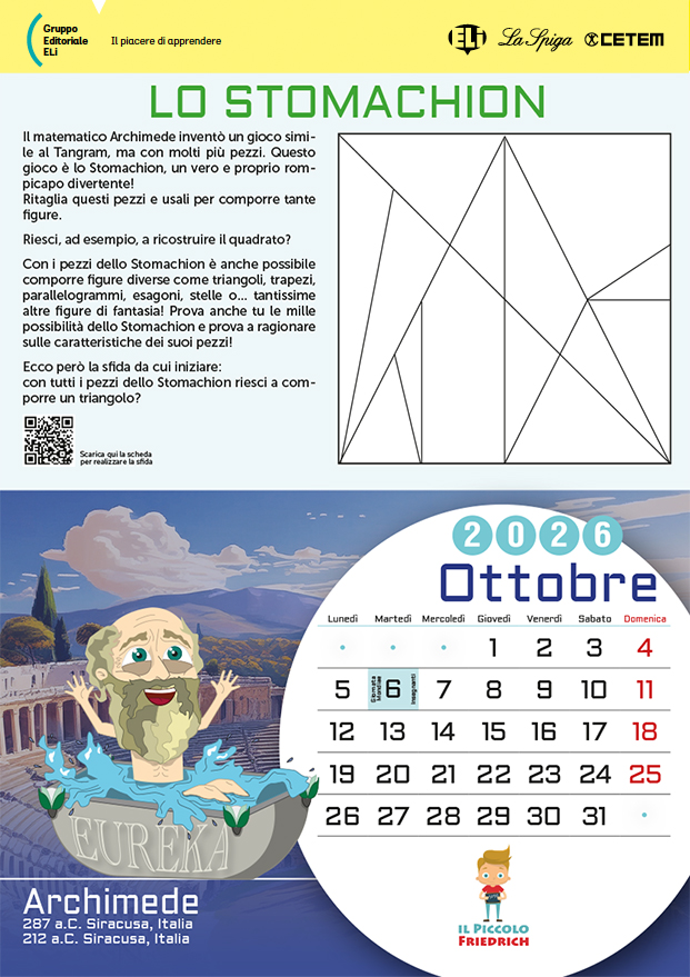 Matecalendario 2026 - immagine 5