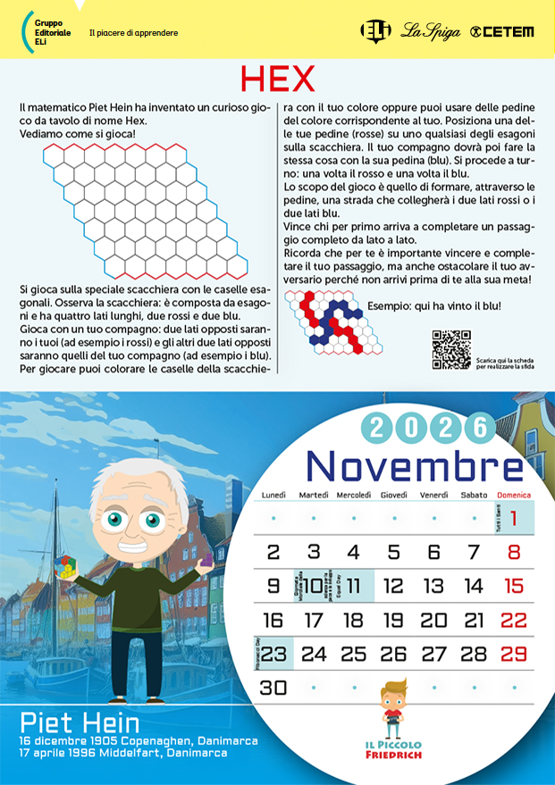 Matecalendario 2026 - immagine 4