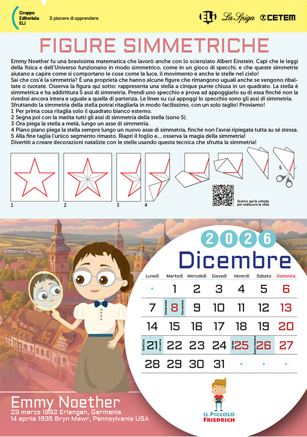 Matecalendario 2026 - immagine 3