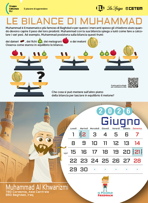Matecalendario 2026 - immagine 13