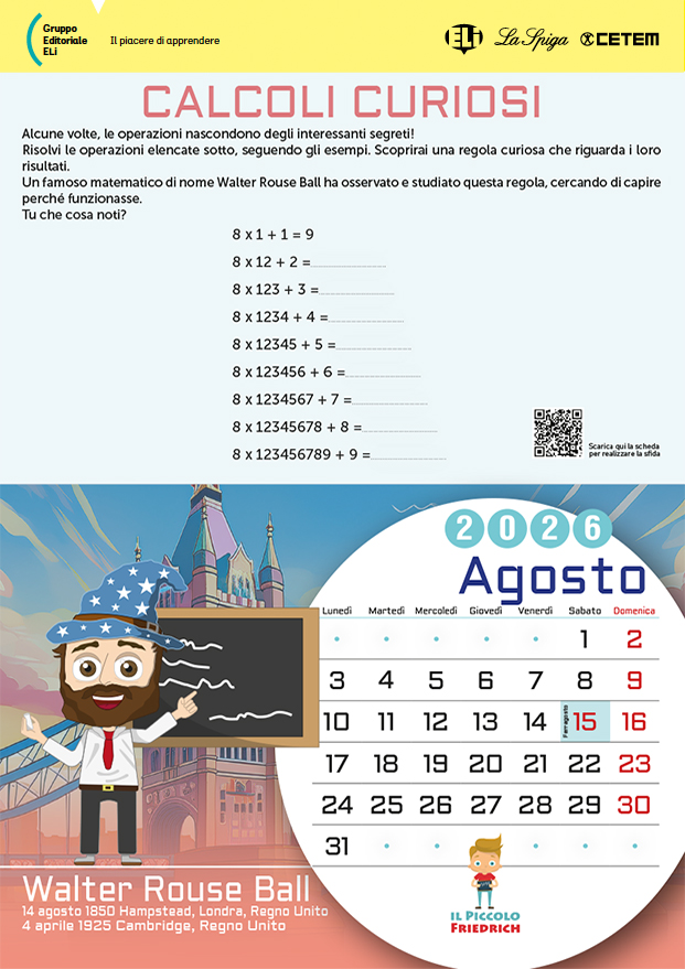 Matecalendario 2026 - immagine 7