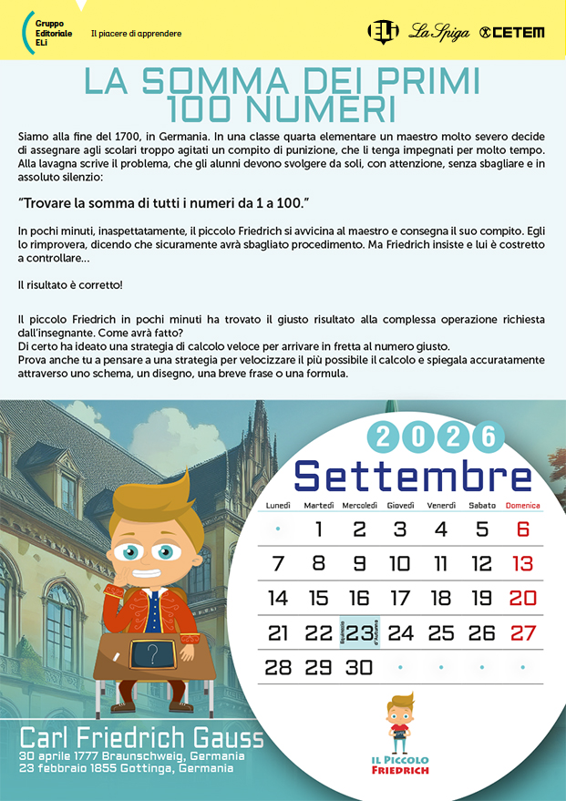 Matecalendario 2026 - immagine 6