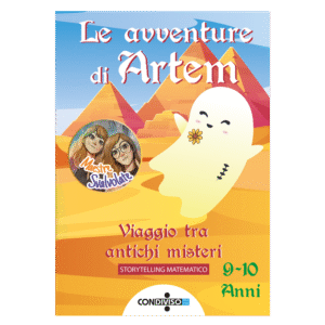 Le avventure di Artem "Viaggio tra antichi misteri"