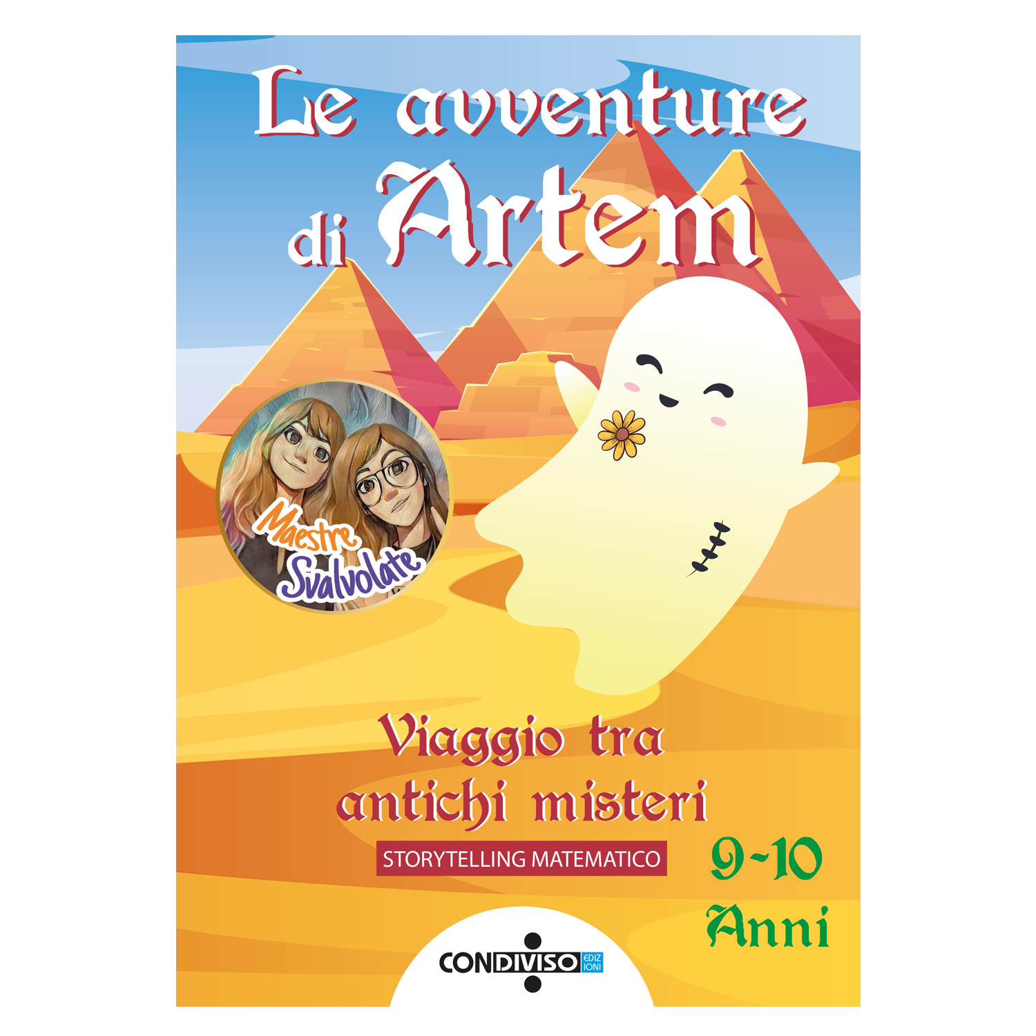 Le avventure di Artem "Viaggio tra antichi misteri"
