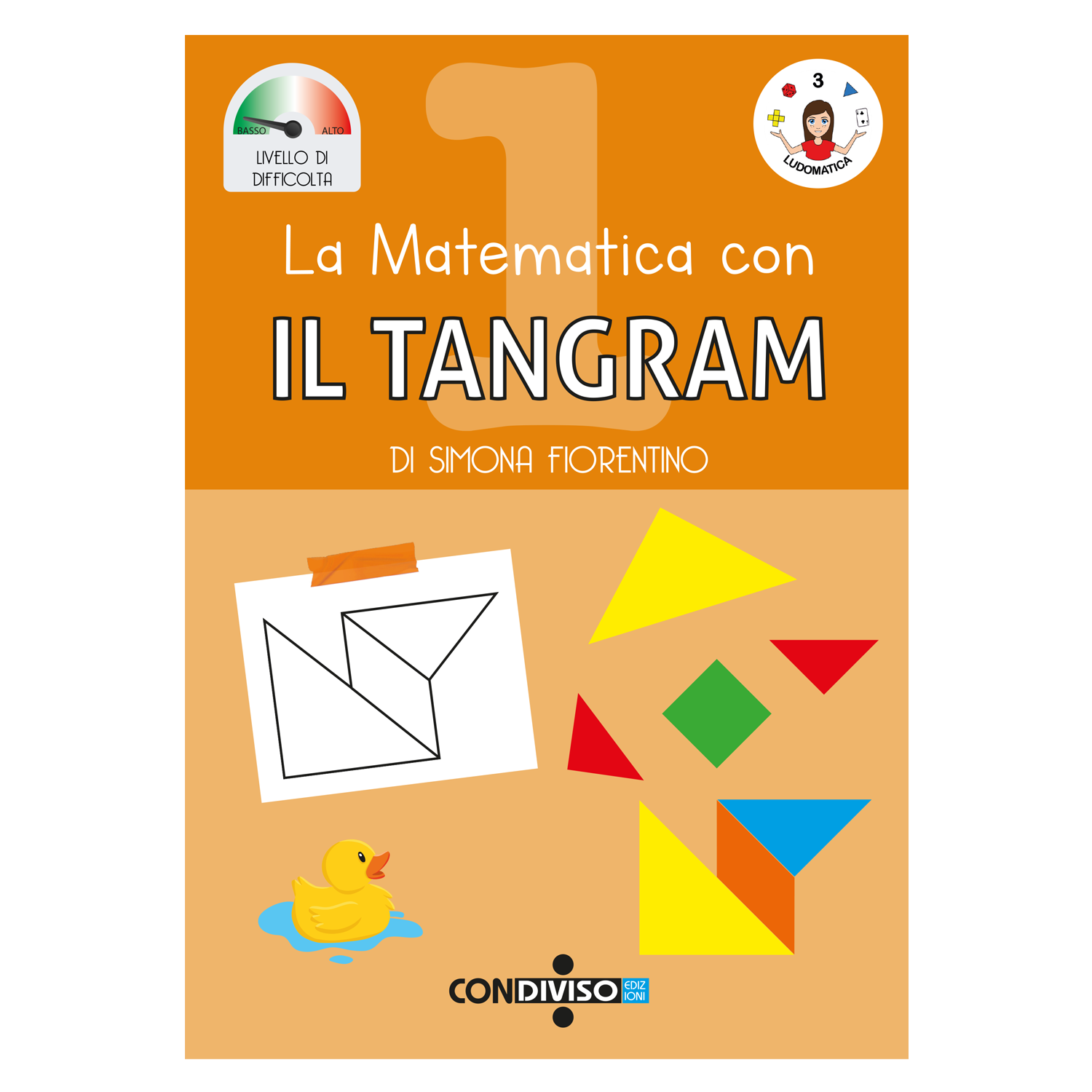 La matematica con il TANGRAM 1